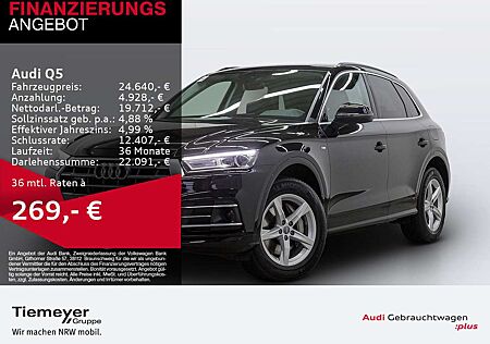 Audi Q5 50 TFSIe Q BUSINESS XENON PDC NAVI SITZHZ