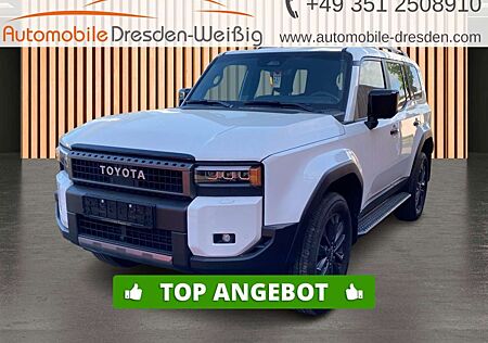 Toyota Land Cruiser 2.8D4-D 204 4x4 Executive*HeadUp*