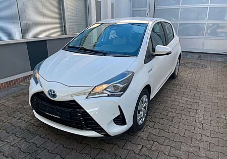 Toyota Yaris Hybrid Comfort *ERSTE HAND*KAMERA*