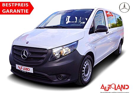 Mercedes-Benz Vito Tourer extralang 8-Sitzer Aut. Navi Tempomat