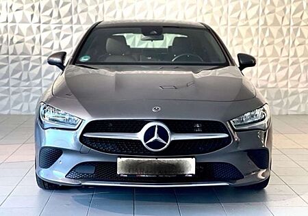 Mercedes-Benz CLA 200 d 8G-DCT Progressive