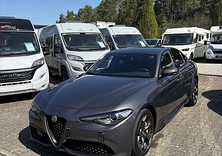 Alfa Romeo Giulia Veloce Ti Q4