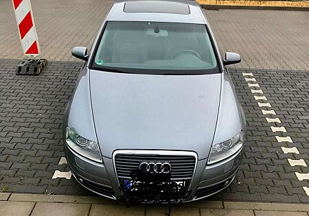Audi A6 3.0 TDI DPF quattro tiptronic