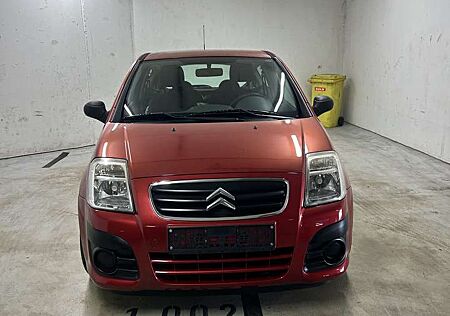 Citroën C2 Citroen Tonic