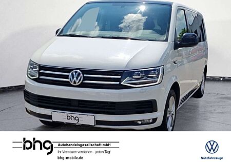VW T6 Multivan Volkswagen Kurz Edition