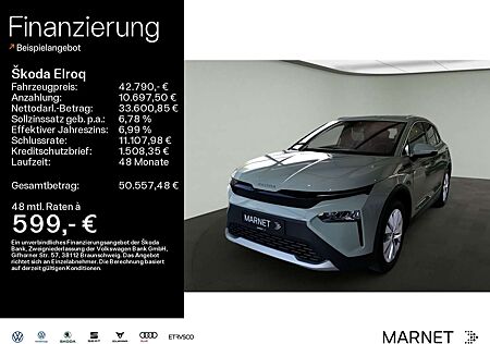 Skoda Elroq 85 | LED | Smart Link