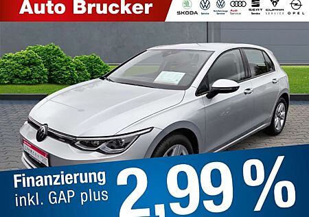VW Golf Volkswagen VIII Life 1.5 TSI+Alufelgen+Navi+Klimaautomatik