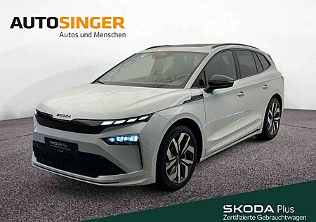 Skoda Enyaq 85x Sportline *AHK*WÄRME*PANO*MATRIX*ACC*