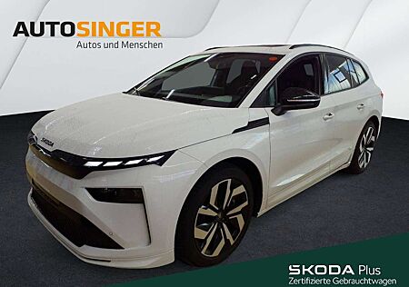 Skoda Enyaq 85x Sportline *AHK*WÄRME*PANO*MATRIX*ACC*