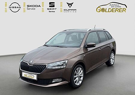 Skoda Fabia Soleil 1.0 TSI 70kW EU6d-T CombiSperrdiff. ACC App