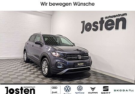 VW T-Cross Volkswagen Life 1.0 TSI ACC CLIMATRONIC CARPLAY SITZHZG