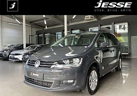 VW Sharan Volkswagen 1.4 TSI DSG Comfortline Navi PDC SHZ 7-Sitze