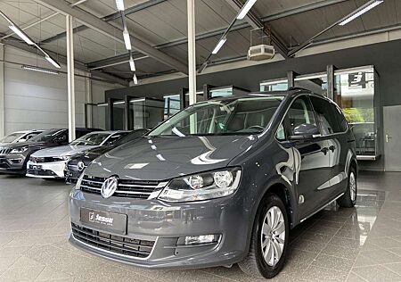 VW Sharan Volkswagen 1.4 TSI DSG Comfortline Navi PDC SHZ 7-Sitze