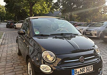 Fiat 500C 500 C 1.2 8V Lounge
