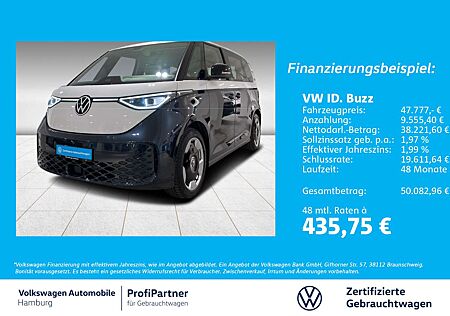 VW ID.BUZZ Volkswagen ID. Buzz Pro AHK IQ.Light Rückf.kamera