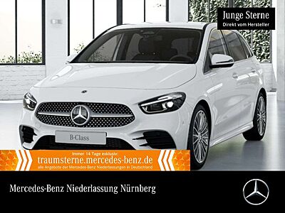 Mercedes-Benz B 250 e AMG+360°+MULTIBEAM+BURMESTER+TOTW+KEYLESS