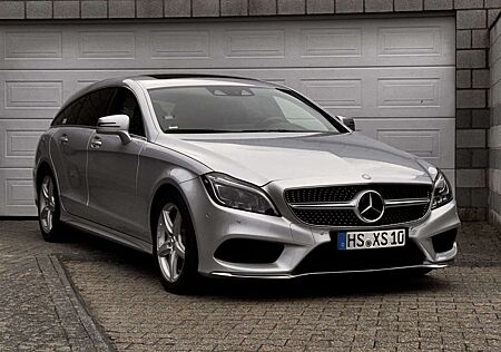 Mercedes-Benz CLS 350 Shooting Brake Blue Tec AMG-Line
