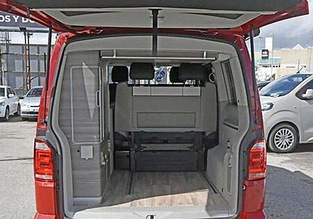 VW T6 California Volkswagen Transporter T6 Lang