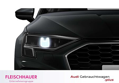 Audi A3 Sportback 35 TDI S line LED+AHK+NAVI+CARPLAY+SHZ+R