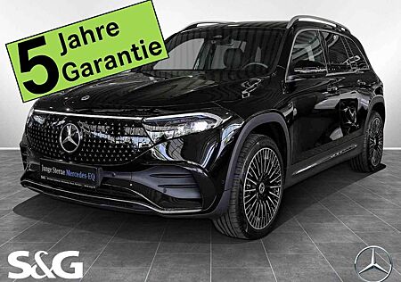 Mercedes-Benz EQB 350 4M AMG TOTWINKEL+KEYLESS+DISTRONIC+360°
