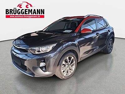 Kia Stonic STONIC 1.4 VISION WINTER GRA DAB KAMERA