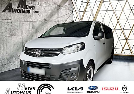 Opel Vivaro 1.5 D Kombi L +Klima+Parksensoren
