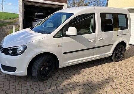 VW Caddy Volkswagen 1.6 TDI (5-Si.)