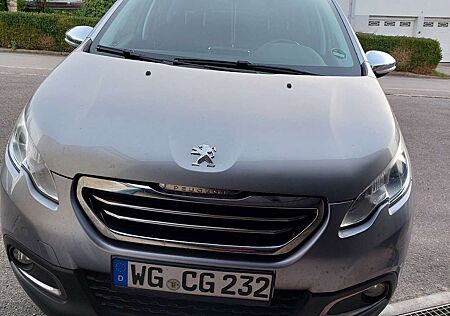 Peugeot 2008 BlueHDi FAP 120 STOP & START Allure