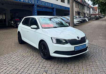 Skoda Fabia Ambition