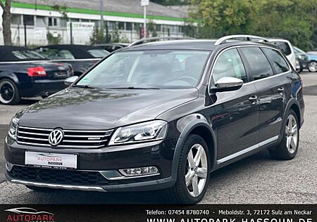VW Passat Alltrack Volkswagen Passat Variant Alltrack Basis BMT 4Motion TÜV 12/2