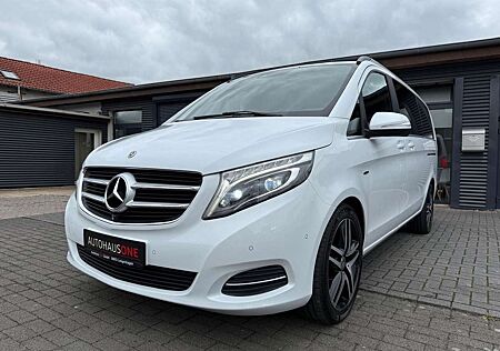 Mercedes-Benz V 220 gebraucht kaufen Mercedes-Benz V 220 d Avantgarde 360°CAM/ELEKTRISCHETÜREN