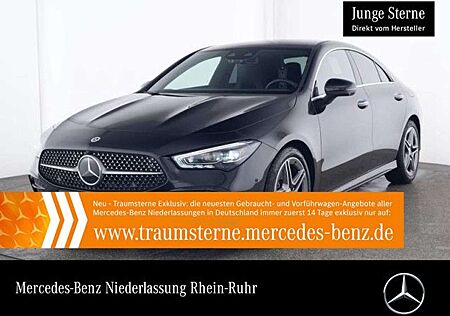 Mercedes-Benz CLA 200 AMG+360°+MULTIBEAM+FAHRASS+KEYLESS+7G