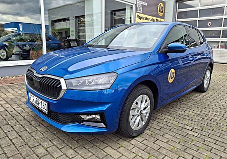 Skoda Fabia 1,0TSI Top Selection 5 Jahre Garantie