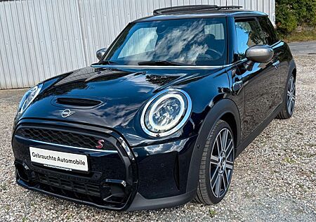 Mini Cooper S YOURS HUD LEDER ACC KEYLESS DAB