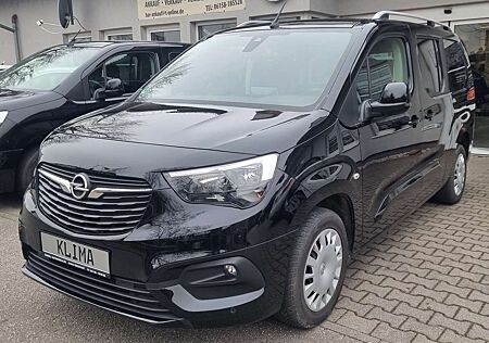 Opel Combo Life 1.2 Turbo AHK 7 Sitze aus 1. Hand