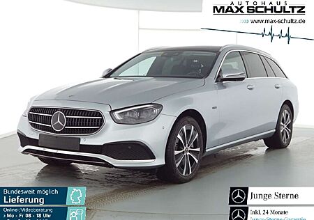 Mercedes-Benz E 300 de T 4M DISTR*AHK*PANO*MEMO*360°KAM*MULTIB