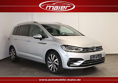 VW Touran Volkswagen 1.5 TSI 3x R-Line-Navi-LED-ACC-4xSHZ-Spur
