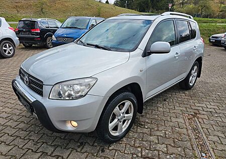 Toyota RAV 4 2.0-l-VVT-i 4x4 Klima Alu GSD