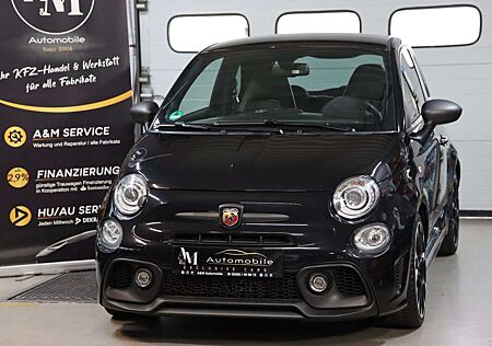 Abarth 500 gebraucht kaufen Abarth 500 595 COMPETIZIONE *ESTETICO KIT*BEATS AUDIO*PDC*