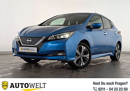 Nissan Leaf e+ Tekna NAVI+LED+PDC+SHZ+LEDER+360+ACC+ Navi