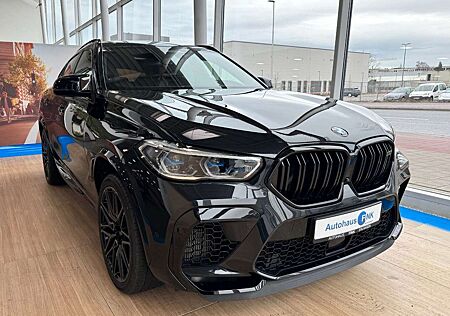 BMW X6 M Competition M Driver´s Package Laser 360°K.