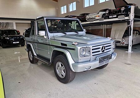 Mercedes-Benz G 320 CDI Cabrio **36 TKM**SITZKLIMA*BRD*