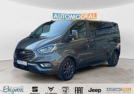 Ford Tourneo Custom Titanum X L2 AUTOMATIK NAV XENON STANDHZG AHK KAME