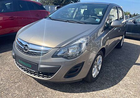 Opel Corsa D Color Edition,Automatik,Klima,Tempomat