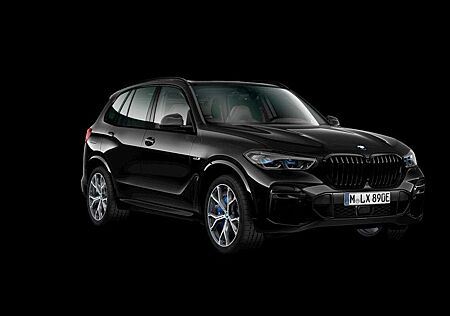 BMW X5 xDrive45e*M Sport*Laser*ACC*360*PanoSkyL*B&W*