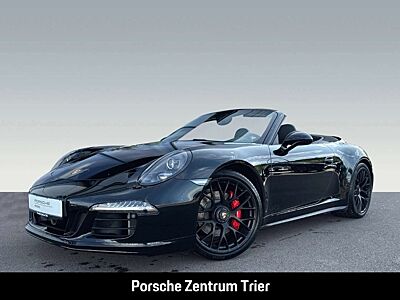Porsche 991 911 Carrera GTS Cabrio BOSE Rückfahrkamera
