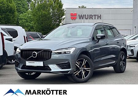 Volvo XC 60 XC60 T6 AWD Recharge R-Design AHK/BLIS/FSH/PANO