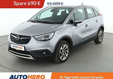 Opel Crossland X 1.5 CDTI INNOVATION Aut.*NAVI*PDC*TEMPO*SHZ*