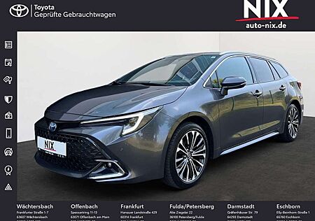 Toyota Corolla Touring Sports 2.0 Hybrid Team D LED