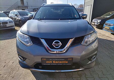 Nissan X-Trail Tekna+AUTOMATIK+LEDER+NAVI+PANO+CAM360